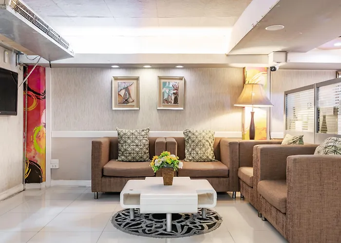 The Richy Place 3* Bangkok