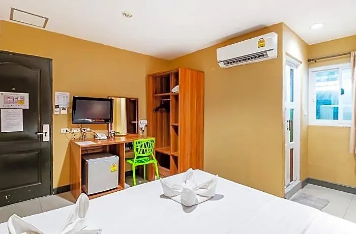 The Richy Place Maison d'hôtes Bangkok