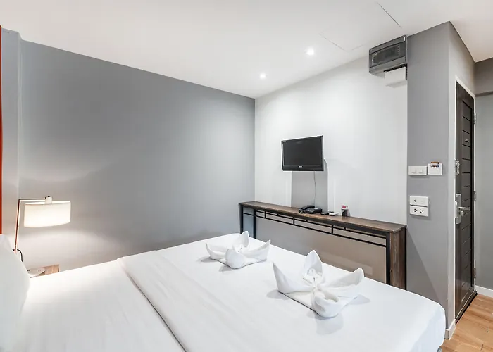 The Richy Place 3* Bangkok