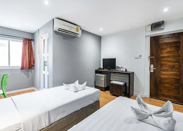 The Richy Place 3* Bangkok