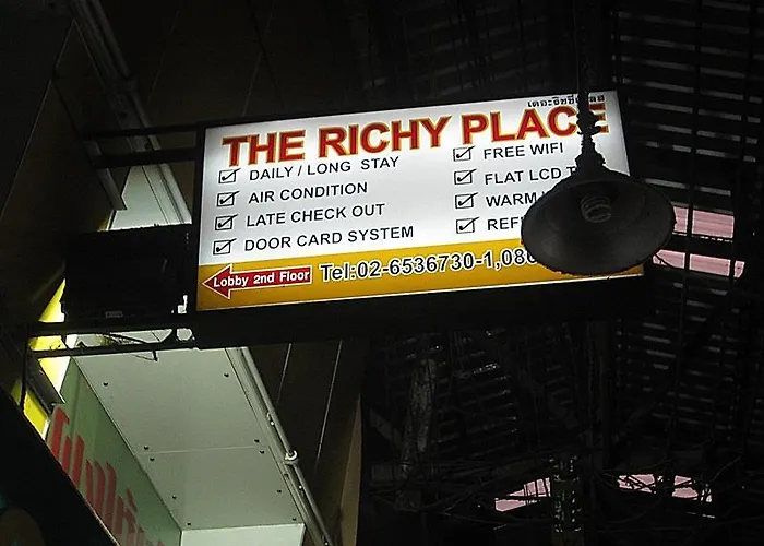 The Richy Place Bangkok