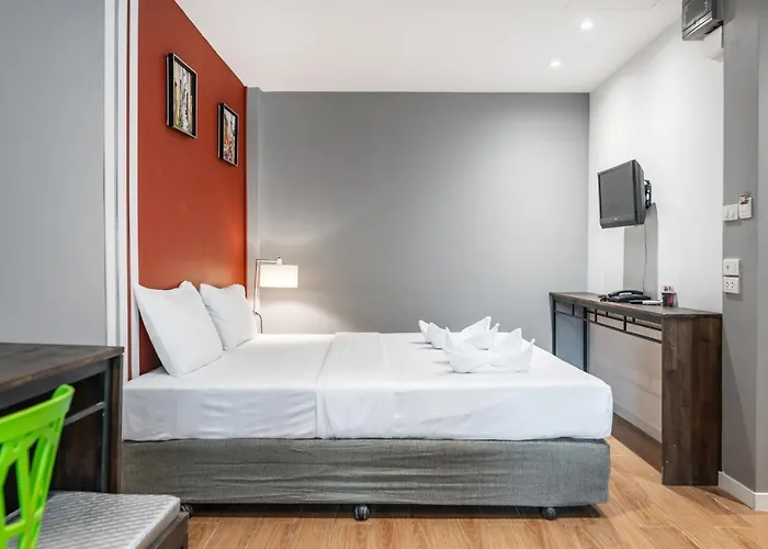 The Richy Place 3* Bangkok