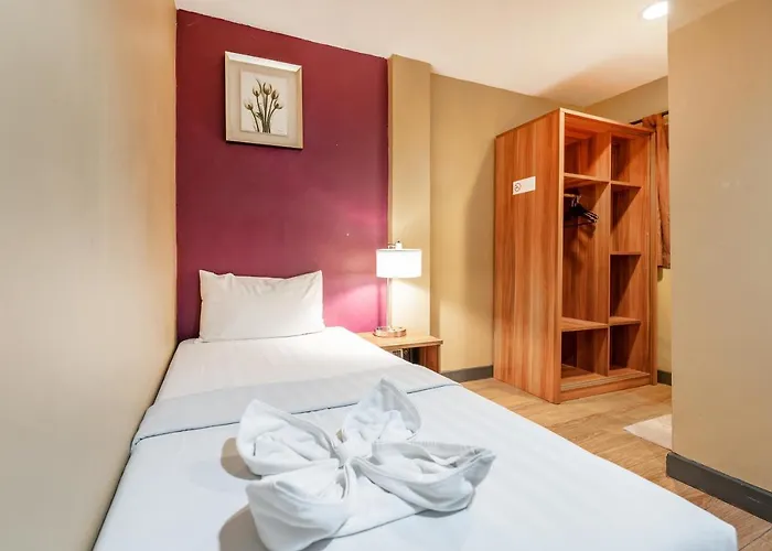 The Richy Place 3* Bangkok