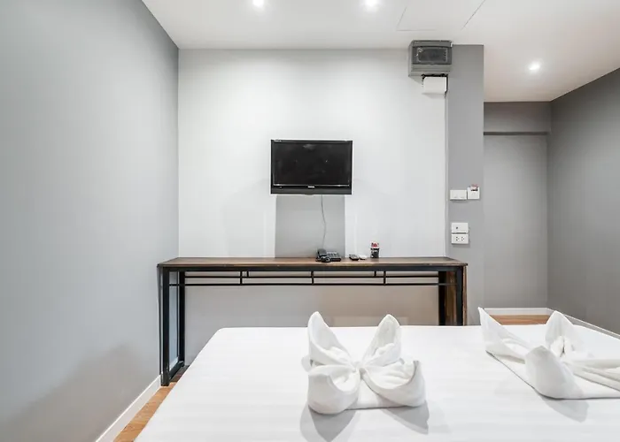 The Richy Place 3* Bangkok