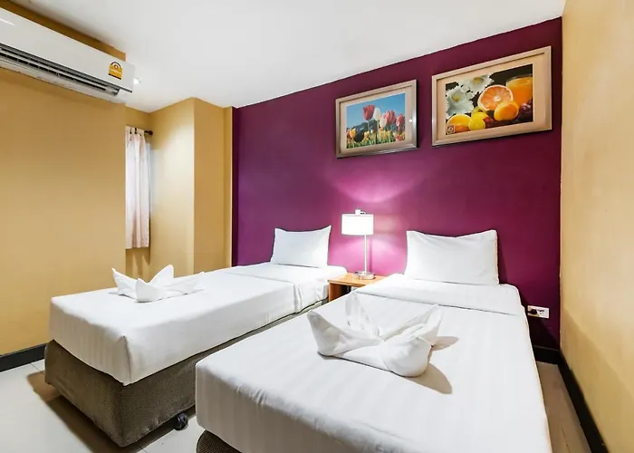 The Richy Place 3*